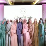 Fenita Arie Luncur Koleksi Ready to Wear 'Feminine Romantic'