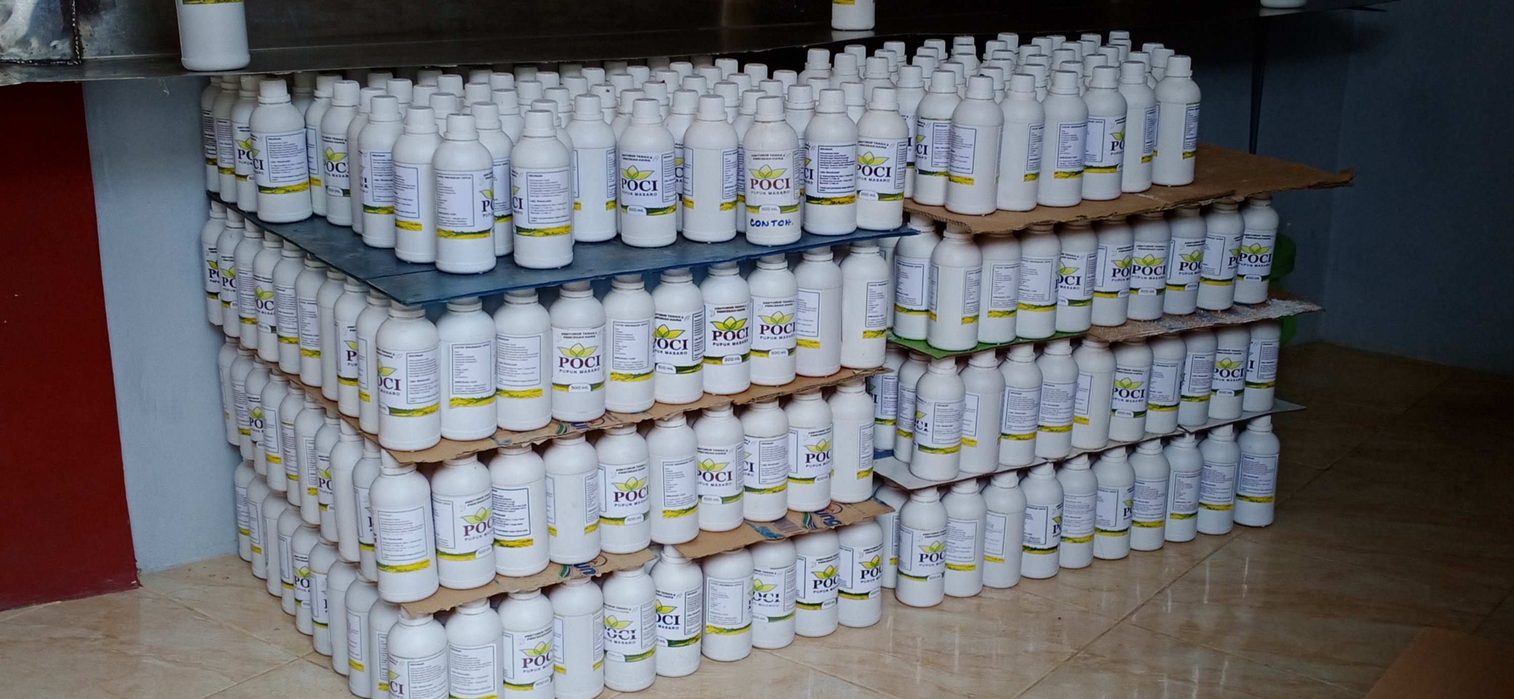 Pupuk Organik CAP Bangun Industri Pengolahan Sampah Berbasis Masyarakat