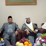 Shaikh Mishary Rashid Minta Maaf Telat Datang Ke Indonesia