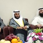 Shaikh Mishary Rashid Minta Maaf Telat Datang Ke Indonesia