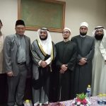 Shaikh Mishary Rashid Minta Maaf Telat Datang Ke Indonesia