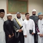 Shaikh Mishary Rashid Minta Maaf Telat Datang Ke Indonesia