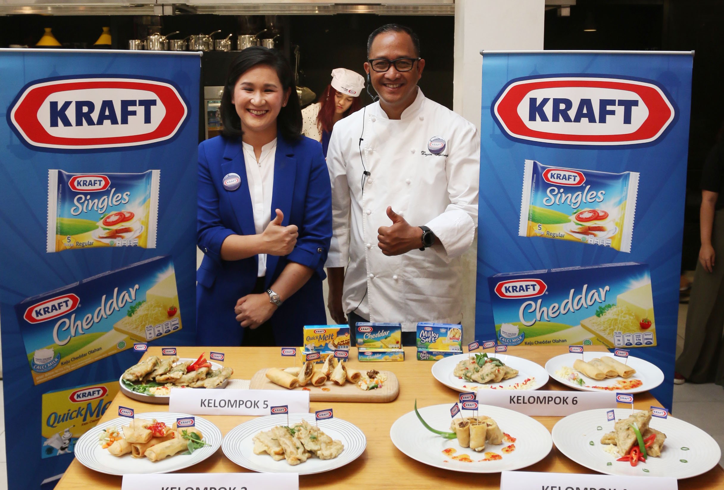 Cara Tepat Memadukan Keju dengan Kuliner Nusantara