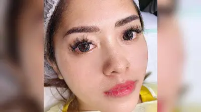 JRK BrowArt Tawarkan Teknik Sulam Alis Nano HD