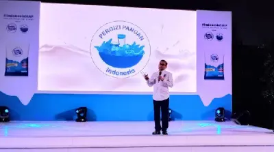 FFI - Pergizi Pangan Hadirkan Frisian Flag Kompleta