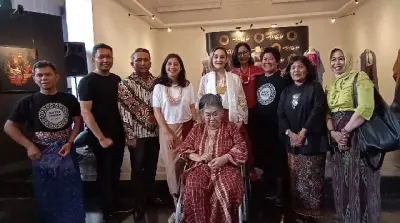 'Shima, Sang Ratu Adil' Sekuel Ketiga dari Trilogi Shima Kalingga