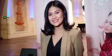 "Bukan Cinta Sejati" Single Perdana Riri Muya