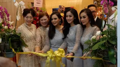 BeauCell Usung Konsep One Stop Aesthetic and Medical Clinic