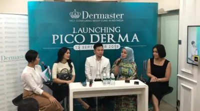 Sempurnakan Kulit Wajah dengan Gelombang Pico Derma