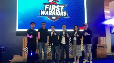 48 Finalis Esport Siap Ikuti Kompetisi First Warriors