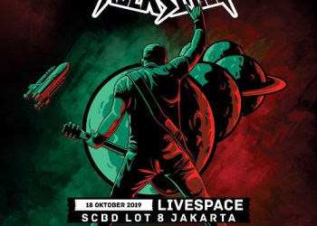Garuda Nation Gelar Konser Jakarta Rock Space