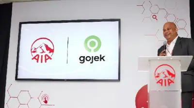 Gojek dan AIA Indonesia Umumkan Kerjasama Strategis