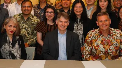 Cetak Calon Pemimpin Indonesia Melalui Beasiswa Chevening