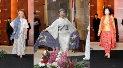 Website Yayasan Batik Indonesia Resmi Diluncurkan
