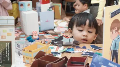 Learning Time Indonesia Program Edukasi Si Kecil dalam Satu Layanan