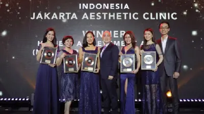 JAC Borong Penghargaan di 4th Golden Record Award Night