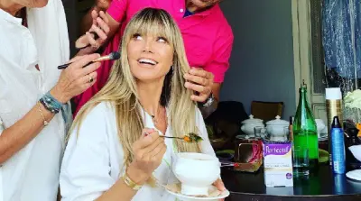 Perfectil Umumkan Heidi Klum Sebagai Brand Ambassador
