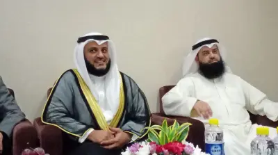 Shaikh Mishary Rashid Minta Maaf Telat Datang Ke Indonesia