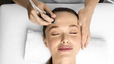 Diamond Facial Atasi Kulit Kusam dengan Silkpeel