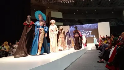 Menyongsong Indonesia Sebagai Kiblat Modest Fashion Dunia di 2020 5 Menyongsong Indonesia Sebagai Kiblat Modest Fashion Dunia di 2020