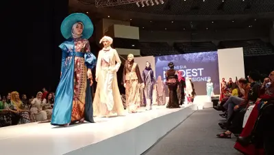 Menyongsong Indonesia Sebagai Kiblat Modest Fashion Dunia di 2020 6 Menyongsong Indonesia Sebagai Kiblat Modest Fashion Dunia di 2020