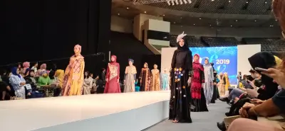 Menyongsong Indonesia Sebagai Kiblat Modest Fashion Dunia di 2020 2 Menyongsong Indonesia Sebagai Kiblat Modest Fashion Dunia di 2020