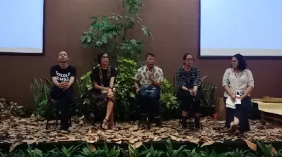 Perjalanan Sokola dalam Mengedukasi Orang Rimba