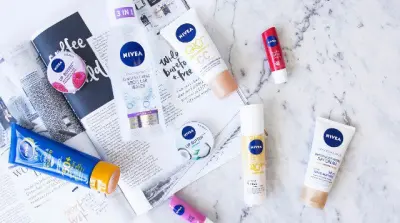Nivea Dukung Perawatan Kulit Secara Online