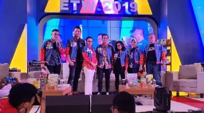 Erlangga Talent Week 2019 Dukung Pengembangan Bakat Anak