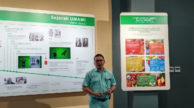 Menelusuri Sejarah dan Rasa Umami di Ajinomoto Visitor Center