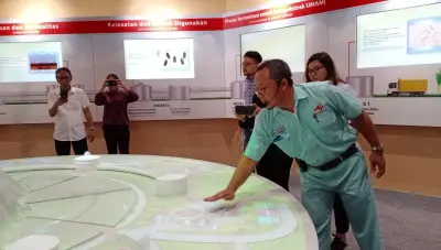 Menelusuri Sejarah dan Rasa Umami di Ajinomoto Visitor Center