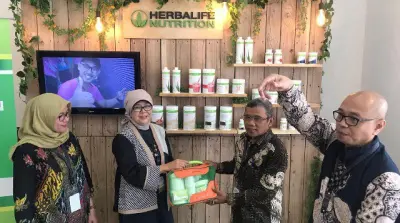 Program Komunitas Sehat, Upaya Menggalang Dukungan Kurangi Penyebaran PTM