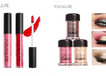 Asyik, Focallure Official Shop Hadir di Shopee