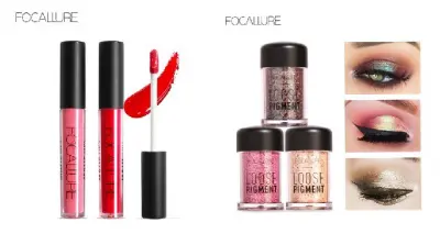 Asyik, Focallure Official Shop Hadir di Shopee