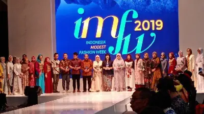 Menyongsong Indonesia Sebagai Kiblat Modest Fashion Dunia di 2020