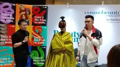 Medusa, Bidik Millennial dan Pecinta Cosplay