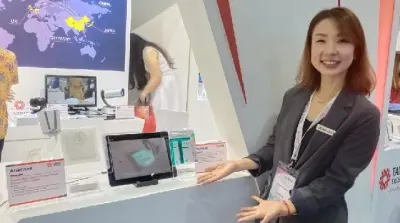 Taiwan Perkenalkan Teknologi Mempercepat Penyembuhan Luka