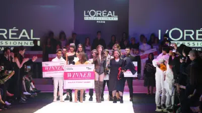 Inilah Para Pemenang L’Oréal Professionnel Style and Colour Trophy 2019