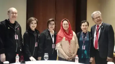Ribuan Perempuan Hadiri World Woman Conference 2019