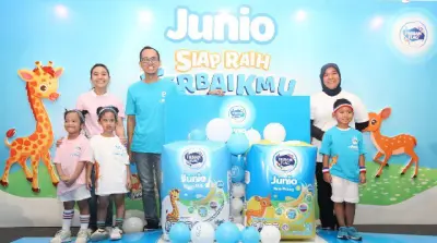 Frisian Flag Junio Hadir dengan Kandungan 'Nutribrain'