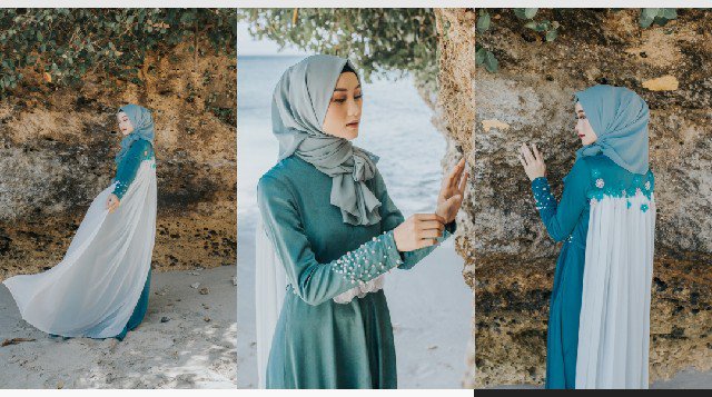 Karya Para Desainer Muslim Tasikmalaya Melenggang di IMFW 2019