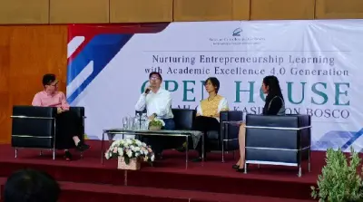 Pembelajaran Entrepreneurship Jadi Terobosan Pendidikan Masa Kini