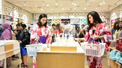 Miniso Perluas Jangkauan Pasar Melalui Online Official Shop di Shopee
