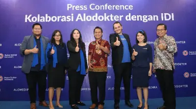 Alomedika, Platform Dokter Indonesia di Era Digital