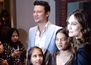 Luna Maya Bintangi Film Rumah Kentang: The Beginning