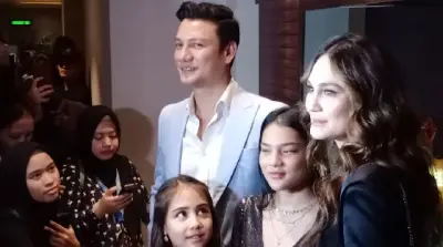 Luna Maya Bintangi Film Rumah Kentang: The Beginning