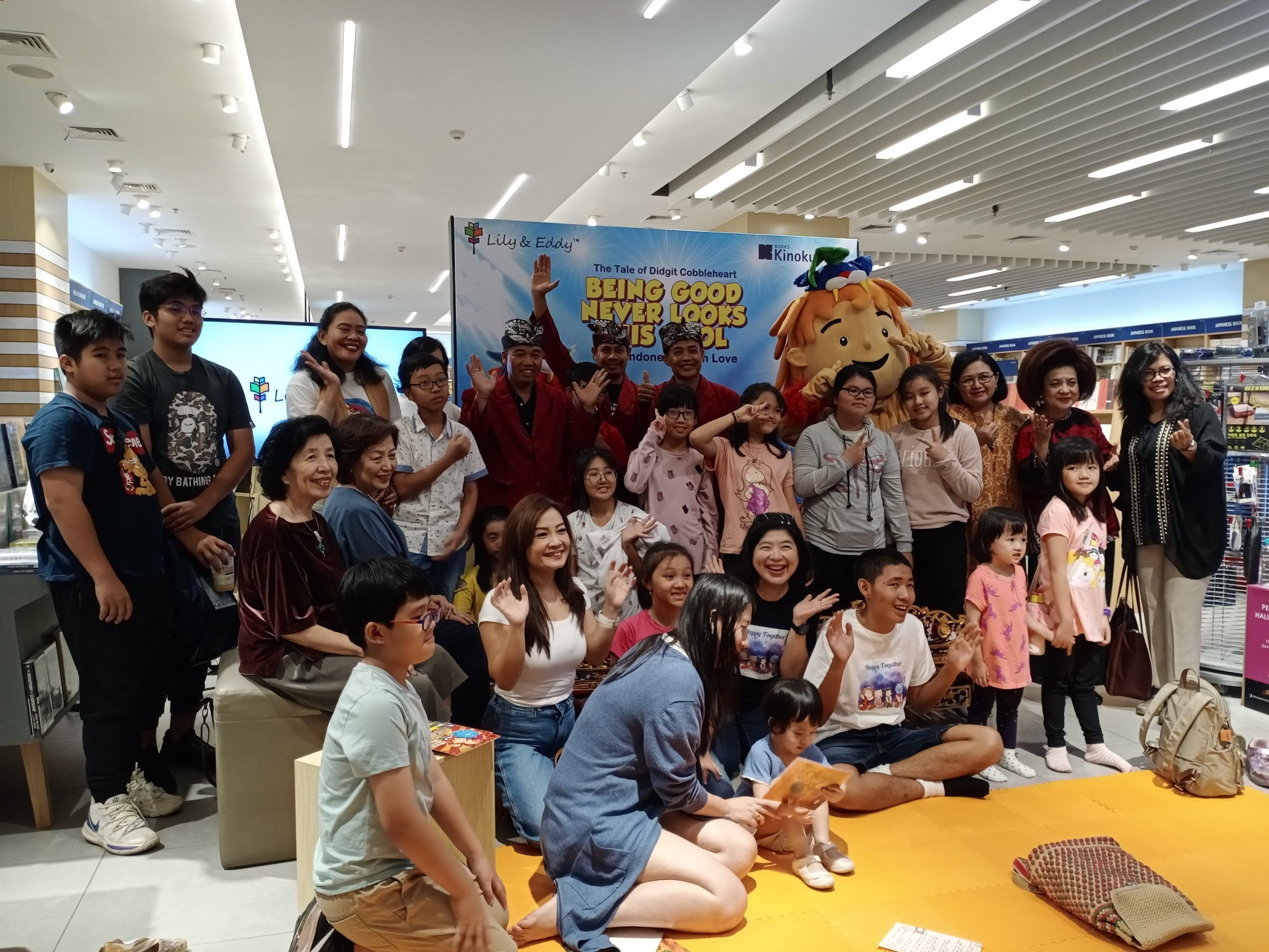 Tanamkan Budi Pekerti Anak Lewat Cara yang Menyenangkan