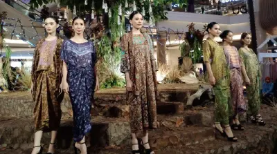 Road to Event Fashion Rhapsody Sukses Sedot Pengunjung