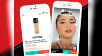 Shopee Kembangkan Fitur Uji Coba Tampilan Makeup Berbagai Produk
