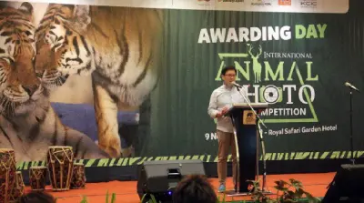 Inilah Para Pemenang International Animal Photo Competition 2019